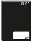 Caderno 5 Und Grande Capa Dura Brochura 96fls Stiff