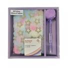 Caderno 80 Folhas com 1 Caneta School Basics Caderno 80 Folhas com 1 Caneta School Basics