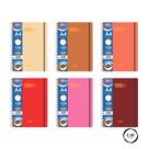 Caderno A4 Rideo 120 fls 1 Mat Summer Caderno A4 Rideo 120 fls 1 Mat Summer