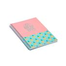 Caderno A5 80F BRW Enjoy Abacaxi Caderno A5 80F BRW Enjoy Abacaxi