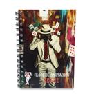 Caderno Agenda Bloco de Anotações Zé Pilintra 50 Folhas Caderno Agenda Bloco de Anotações Zé Pilintra 50 Folhas