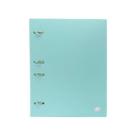 Caderno Argolado Azul Fichário Yes B5 Colegial Tons Pasteis com 96 Folhas 5 Divisórias Universitário Caderno Argolado Azul Fichário Yes B5 Colegial Tons Pasteis com 96 Folhas 5 Divisórias Universitário