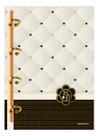 Caderno Argolado Colegial 160 Folhas Animativa Rebeca Bonbon 2 Multicolorido Sortido