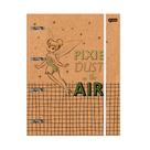 Caderno Argolado Colegial 80 Fls. Jandaia - Tinker Bell 1
