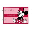 Caderno Argolado Mini - DAC - Minnie - 215x135mm