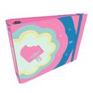 Caderno Argolado Mini Hello 80 Folhas 4183 - DAC