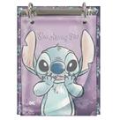 Caderno argolado mini stitch dac 5381 Caderno argolado mini stitch dac 5381