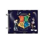 Caderno Argolado Mini Warner 100