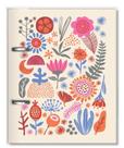 Caderno Argolado Organica 135x205mm Caderno Argolado Organica 135x205mm