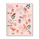 Caderno argolado P Leve Amor Fina Ideia