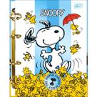 Caderno Argolado Tilibra Snoopy Fichário 80f 24x17,7cm Caderno Argolado Tilibra Snoopy Fichário 80f 24x17,7cm