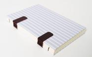 Caderno Artesanal com costura exposta 20,5x14cm. 192pág. SKTbookref.22288CKZ.