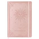 Caderno Artfan Ruled Journal Premium Faux Leather 144p