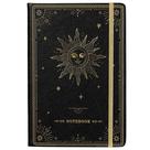 Caderno Artfan Ruled Premium, papel grosso, material sintético