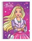Caderno barbie