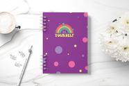 Caderno Be yourself
