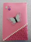 Caderno borboleta