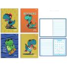 Caderno broc 80f-saurus são domingos 10461