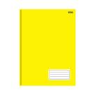 Caderno brochura 1/1 cd 96f kbom amarelo sao domingos 10417 Caderno brochura 1/1 cd 96f kbom amarelo sao domingos 10417