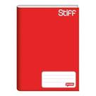 Caderno Brochura 1/4 Capa Dura 48 Folhas Stiff Vermelho Jandaia Caderno Brochura 1/4 Capa Dura 48 Folhas Stiff Vermelho Jandaia