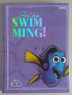 Caderno Brochura 1 Matéria 160 fls Disney 100 - SD