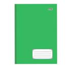 Caderno brochura 11 cd 96f kbom verde sao domingos 223003 10416 Caderno brochura 11 cd 96f kbom verde sao domingos 223003 10416