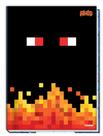 Caderno Brochura Athos Minecraft 80 folhas Credeal