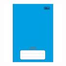 Caderno brochura capa dura 1/4 96 folhas D mais Azul - Tilibra Caderno brochura capa dura 1/4 96 folhas D mais Azul - Tilibra