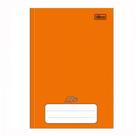 Caderno brochura capa dura 1/4 96 folhas D Mais Laranja - Tilibra Caderno brochura capa dura 1/4 96 folhas D Mais Laranja - Tilibra