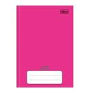Caderno brochura capa dura 1/4 96 folhas D Mais Rosa - Tilibra Caderno brochura capa dura 1/4 96 folhas D Mais Rosa - Tilibra
