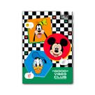 Caderno brochura capa dura 1/4 mickey 80 folhas - tilibra Caderno brochura capa dura 1/4 mickey 80 folhas - tilibra