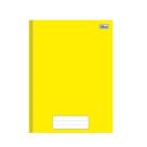 Caderno Brochura Capa Dura 1/4 Pequeno 80 Folhas Pepper TILIBRA