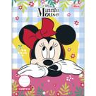 Caderno Brochura Capa dura Caligrafia Minnie 40 folhas Tilibra