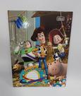 Caderno Brochura Capa Dura Caligrafia Toy Story 40 Fls - Tilibra Caderno Brochura Capa Dura Caligrafia Toy Story 40 Fls - Tilibra