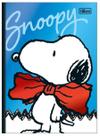 Caderno brochura capa dura colegial snoopy 80 folhas - capa 1 - tilibra Caderno brochura capa dura colegial snoopy 80 folhas - capa 1 - tilibra