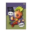 Caderno Brochura Capa Dura Groot 80 Folhas 200 x 275mm FORONI Caderno Brochura Capa Dura Groot 80 Folhas 200 x 275mm FORONI