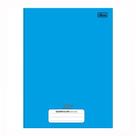Caderno brochura capa dura quadriculado 1x1cm 96 folhas D Mais - Tilibra