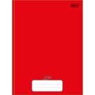Caderno Brochura Capa Dura Universitário D+ Vermelho 48 Folhas Caderno Brochura Capa Dura Universitário D+ Vermelho 48 Folhas
