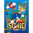 Caderno Brochura Grande Capa Dura Universitário Sonic 80 Folhas Tilibra Caderno Brochura Grande Capa Dura Universitário Sonic 80 Folhas Tilibra