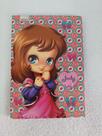 Caderno Brochura Judy 1/4 96 Folhas - Foroni