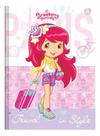 Caderno Brochura Moranguinho Infantil Pautado 48 Folhas Escolar Caderno Brochura Moranguinho Infantil Pautado 48 Folhas Escolar