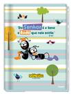 Caderno Brochura Smilinguido Capa Dura 80 folhas Credeal Caderno Brochura Smilinguido Capa Dura 80 folhas Credeal