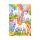 Caderno Brochura Tilibra Universitário Blink Unicórnio 80 Folhas Capa Dura - Caderno Brochura Tilibra Universitário Blink Unicórnio 80 Folhas Capa Dura -