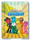 Caderno Brochura Turma do Problems 80 folhas Credeal