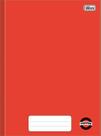 Caderno Brochura Universitário Capa Dura 80 Folhas Vermelho Pepper Tilibra Caderno Brochura Universitário Capa Dura 80 Folhas Vermelho Pepper Tilibra