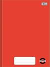 Caderno Brochura Universitário Capa Dura 80 Folhas Vermelho Pepper Tilibra Caderno Brochura Universitário Capa Dura 80 Folhas Vermelho Pepper Tilibra