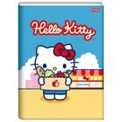 Caderno Brochura Universitário Capa Dura Hello Kitty 80 Folhas - Jandaia Kuromi My Melody Sanrio COR:MODELO 7
