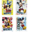 Caderno brochurao 080 tilibra mickey 308