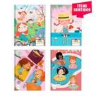 CADERNO BROCHURÃO 40fls CD TILIBRA LINGUAGEM SAPECA - KIT C/8un CADERNO BROCHURÃO 40fls CD TILIBRA LINGUAGEM SAPECA - KIT C/8un
