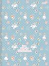 Caderno Brochurão 48 Folhas Capa Dura Alice Sd - LC Caderno Brochurão 48 Folhas Capa Dura Alice Sd - LC